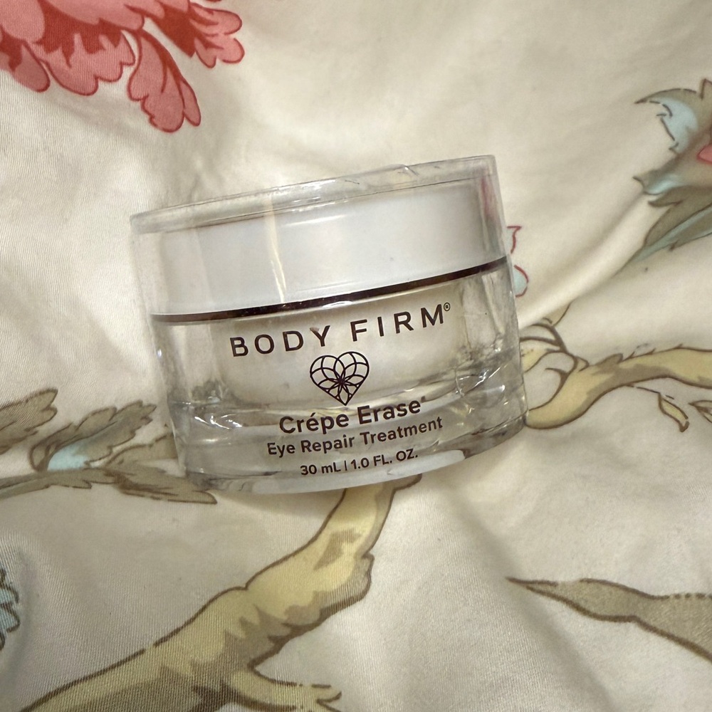 Body Firm Eye Repair Cream - White